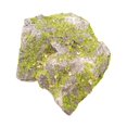 thumbnail image 2 of Piedra artificial, piedra artificial decorativa cubierta de musgo verde para bosque S, 2 of 9