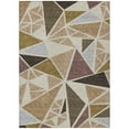 thumbnail image 2 of Addison Rugs Chantille Indoor/Outdoor Transitional Geometric Beige Washable Rectangle Rug, 9' x 12', 2 of 6