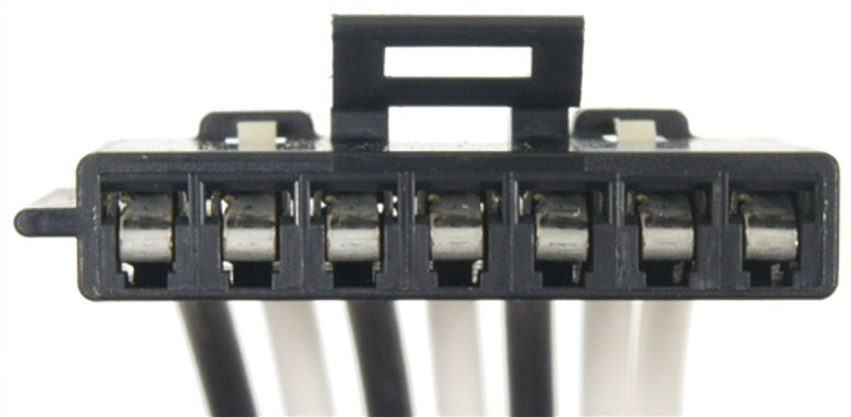 Four Seasons Hvac Blower Motor Resistor Connector P/N:37242 Fits select: 1999-2007 CHEVROLET SILVERADO, 2000-2006 CHEVROLET TAHOE