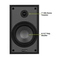 thumbnail image 5 of Dayton Audio Classic B65 Bookshelf/Surround Speaker Set with 6-1/2-In. Woofers, 2 Count (Black), B65Black, 5 of 7