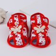 thumbnail image 5 of LNMQLPDBS Newborn Socks Unisex Baby Crew Socks 5 Packs Soft Non-Slip Shorty Socks Plaid Color Block Cartoon Letters Striped Breathable Floor Socks Baby Boy Gifts for Baby Shower AA 0-2 Years, 5 of 9
