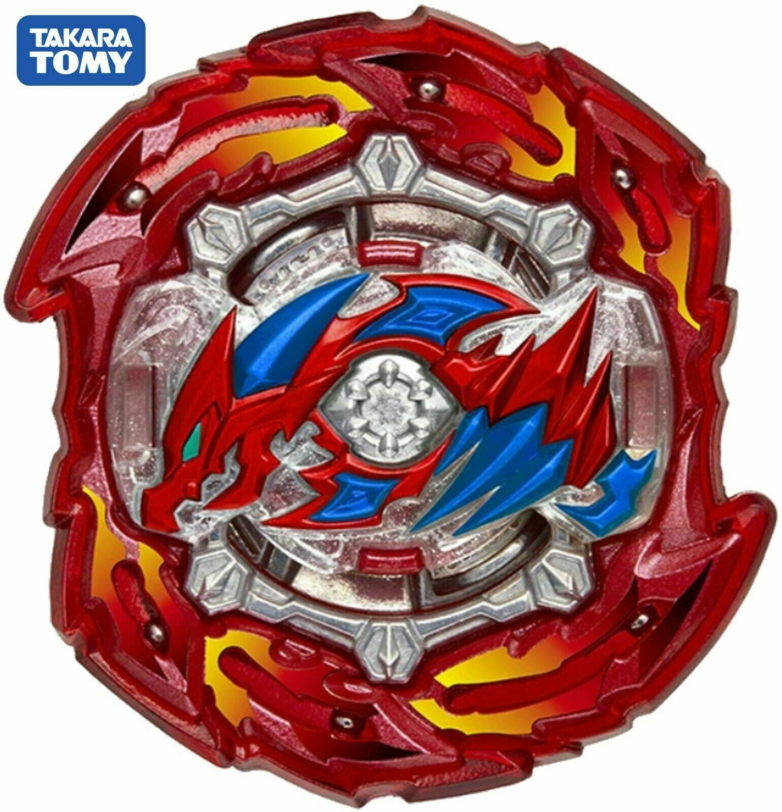 B.dragon Takara Tomy Beyblade Burst Poison Dragon 11 Volcanic Zan, Attack
