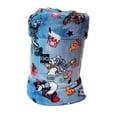 thumbnail image 2 of The Big One® Oversized Plush Throw Blanket Pajama Mickey or Spider-Man 60 x 72, 2 of 8