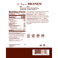 thumbnail image 3 of Monin - Toasted Marshmallow Syrup, Flavor of Campfire Treats, Natural Flavors, Great for Mochas, Shakes, Cocoas and Cocktails, Non-GMO, Gluten-Free (1 Liter, 33.8 fl.oz), 3 of 4