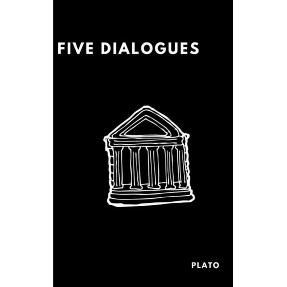 Five Dialogues, (Hardcover)