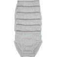 thumbnail image 6 of ToBeInStyle Boy's Pack of 6 Briefs, 6 of 7