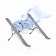 thumbnail image 1 of Xtellar Portable Soporte De Refrigeración Laptop Con 2 Ventiladores, 1 of 1