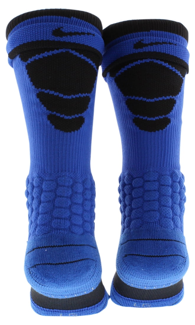nike football socks royal blue
