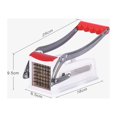 thumbnail image 5 of zanvin Kitchen Accessories, Kitchen Multi-functional Manual Chopper, Shredded Potato Chip Chopper, Gifts for Him, 5 of 5