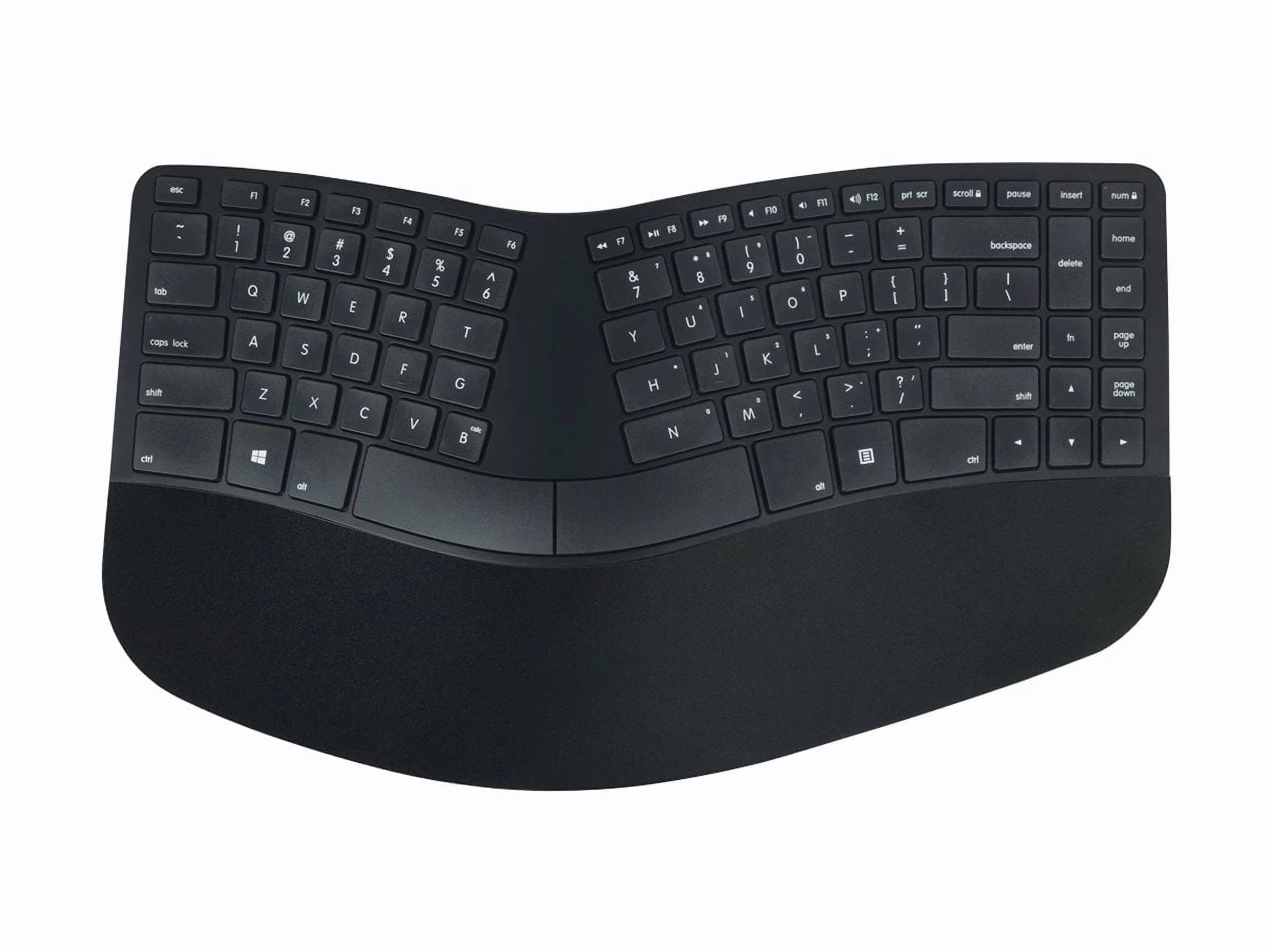 【極美品】Microsoft Sculpt Ergonomic Keyboard Microsoft Sculpt Ergonomic Wireless Desktop Keyboard and Keypad