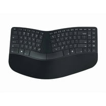 Matias FK413PCD Sculpted Rechargeable Pc Keyboard