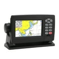thumbnail image 3 of GPS Localisateur de Navigation, Navigateur GPS Marin Multilingue 12-36V pour Bateau, 3 of 8