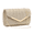 6091-Gold, variant on Vegan Leather Handbag Clutch Purses for Women Formal Stylish Evening Clutch for Weddings, Proms, Cocktail