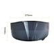 thumbnail image 2 of Motocicleta Anti-UV Anti-Scratch Wind Shield Cascos Reemplazo de visera de lente para Z-7 MABOTO  Lente del escudo, 2 of 7