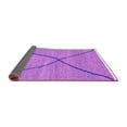 thumbnail image 2 of Ahgly Company Indoor Rectangle Abstract Pink Modern Area Rugs, 8' x 12', 2 of 4
