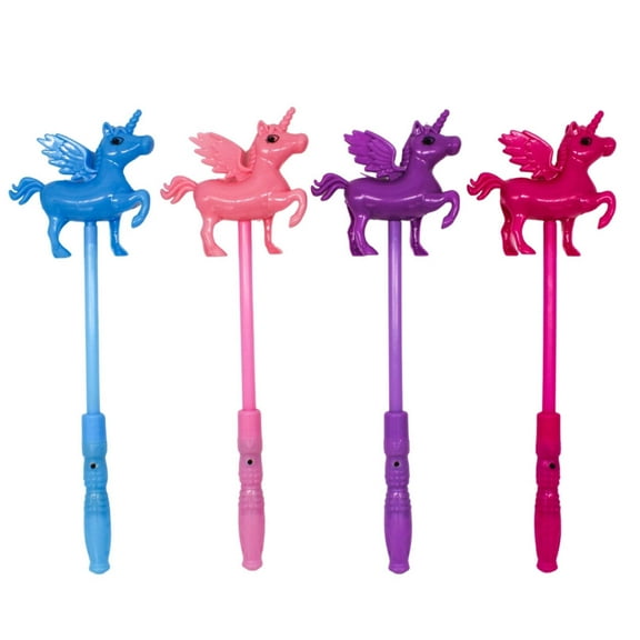 Unicorn Wand - Assorted Colors (Each)