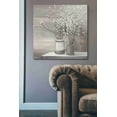 thumbnail image 2 of Epic Graffiti 'Pussy Willow Still Life Gray Pots' by Julia Purinton, Canvas Wall Art, 37"x37", 2 of 2