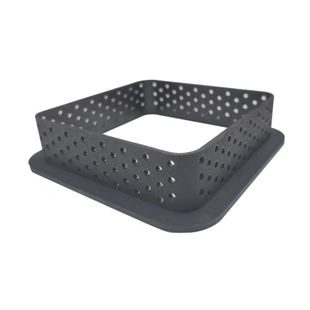 Homeholiday Cake Mold Ring Dessert Mousse Cake Mould Plastic Tard Ring