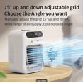 thumbnail image 4 of PhiloDeco Energy Saving Wall Mounted Inverter Ductless AC Unit, 4 of 4