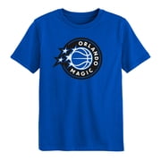 Preschool Outerstuff Blue Orlando Magic Primary Logo T-Shirt
