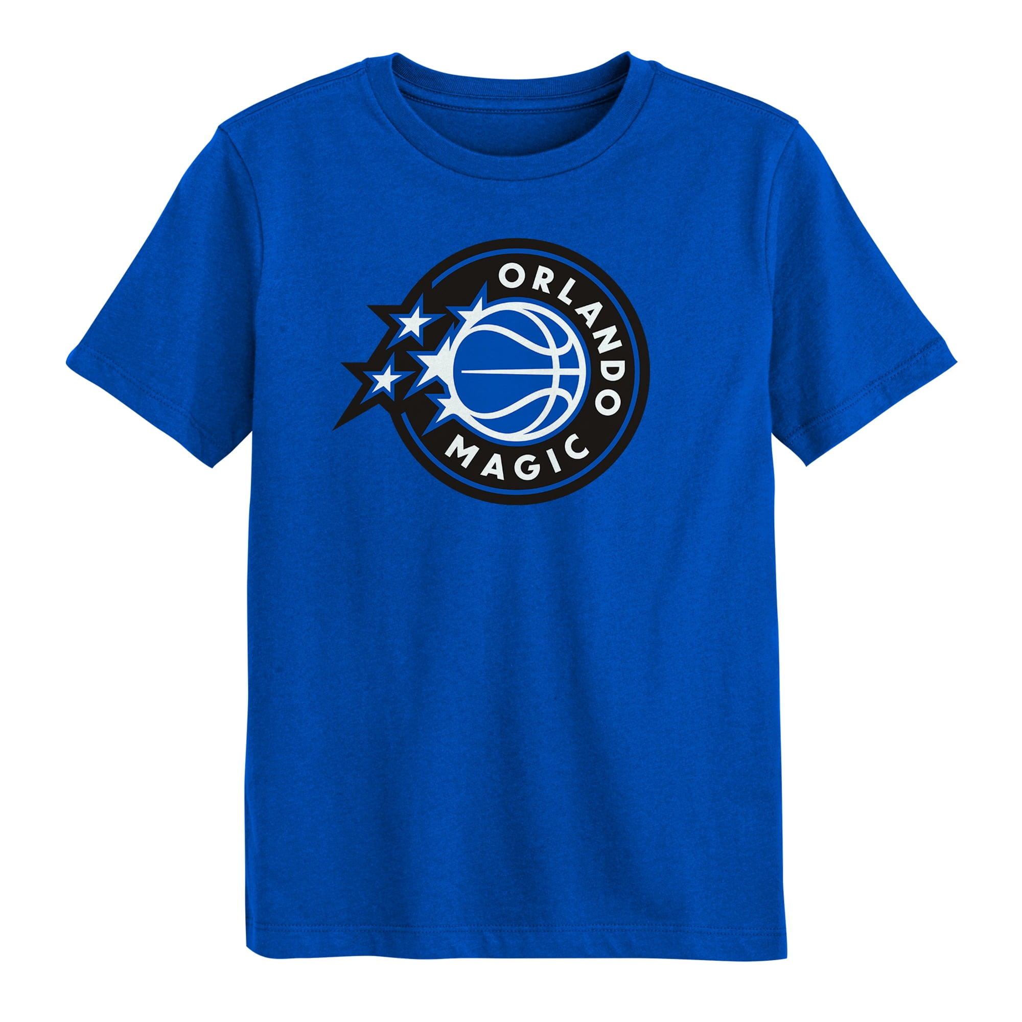 Preschool Outerstuff Blue Orlando Magic Primary Logo T-Shirt