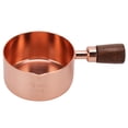 thumbnail image 1 of Stainless Steel Sauce Pot, Sauce Pan Lightweight With Pour Spouts For Cooking Kitchen Ware 1cup,1/2cup,1/3cup,1/4cup, 1 of 8