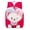 Hot Pink, variant on Weebloom Cute School Backpack For Toddler Boys Girls Corduroy Cartoon Backpack Cute Animal Bookbag Elementary Middle School Coffee