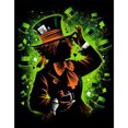thumbnail image 1 of Diamond Drill Mad Hatter 5D DIY Kits de pintura Full Square Wall Art Decor (F1152) Hugtrwg Para estrenar, 1 of 9