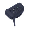 thumbnail image 1 of Intercomunicador Bluetooth VNETPHONE V6 para motocicleta con auriculares, 1 of 9