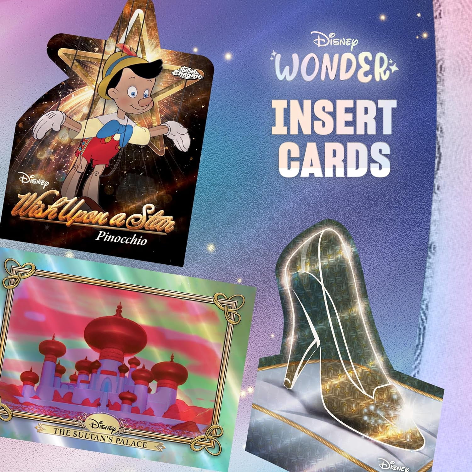 25 TOPPS DISNEY WONDER VALUE BOX - Walmart.ca