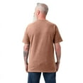 thumbnail image 3 of Dickies Men's Cooling Short Sleeve Pocket T-Shirt Moisture Wicking Breathable Work Tee Durable Cotton Blend Comfort Fit for Everyday Wear, 3 of 4