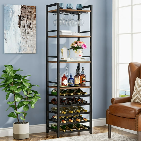 Bakers Racks Wine Storage