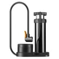 thumbnail image 1 of Redempat Portable Bicycle Pump With Pressure Gauge Mini Bike Air Foot Inflator Tire Cycling Compressor Adapter Bicycle Repairing Tools, 1 of 6