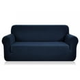 thumbnail image 2 of Enova Home Jacquard Polyester Spandex Fabric Box Cushion Sofa Slipcovers, 2 of 5