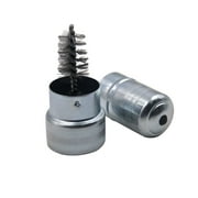 EverStart Universal Automotive Battery Post and Terminal Brush, Nickel Plated