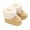 Beige, variant on lnmuld Boots for Girls Winter Soft Soled Boots for and One Year Old Babies with Comfortable Warm Design