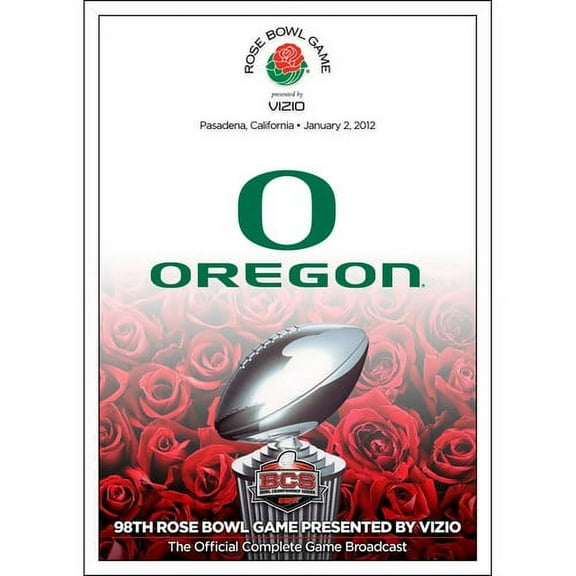 2012 Rose Bowl Presented by Vizio (DVD), Team Marketing, Sports & Fitness