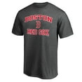 thumbnail image 2 of Men's Charcoal Boston Red Sox Heart & Soul T-Shirt, 2 of 3