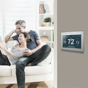 Honeywell RTH9585WF1004 Gray Wi-Fi Smart Color Thermostat