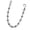 Silver, variant on Iron Belt Chain for Gothic Punk