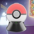 thumbnail image 1 of Base de carga tipo C antideslizante con funda protectora de silicona para Pokemon GO Plus +, 1 of 7