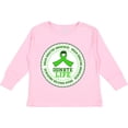 thumbnail image 3 of Inktastic Donate Life-Organ Donation Awareness Boys or Girls Long Sleeve Toddler T-Shirt, 3 of 5