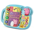 thumbnail image 3 of VTech Peppa Pig Learn and Discover Book, Great Gift for Kids, 3 of 7