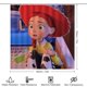 thumbnail image 2 of Juego de 4 cortinas de ducha decorativas para el hogar de Toy Story, kit de accesorios con alfombra antideslizante, tapa de inodoro y tapete de ducha, cortina de ducha impermeable con 12 ganchos, 2 of 8