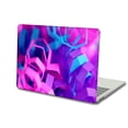thumbnail image 4 of KSK KAISHEK Hard Shell Compatible 2016 2017 2018 2019 Rel. Newest MacBook Pro 15 inchs with Touch ID Model: A1990&A1707 Pink series 1077, 4 of 5