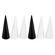 thumbnail image 1 of 6pcs ABS Anillo de Dedo Racks Anillo Fiable Pantalla Racks Anillo Pantalla de almacenamiento Soportes, 1 of 6