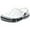 White/Navy, variant on Crocs Unisex-Adult Bayaband Clogs