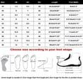 thumbnail image 4 of Domzle Shoes for Men Casual Slip on Walking Sneakers Lightweight Breathable Mesh Fashion Gym Athletic Sports Workout Non Slip Trainers Black, 4 of 7