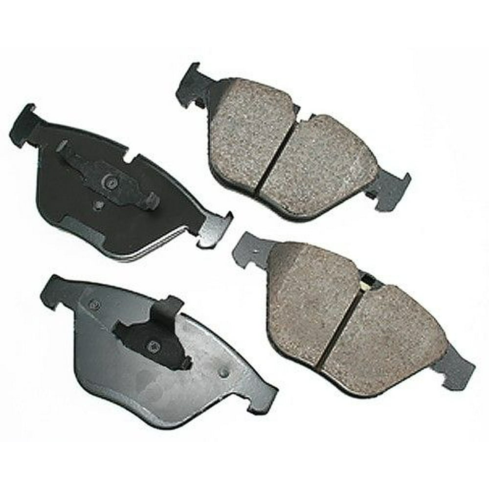 GoParts OE Replacement for 20122015 BMW X1 Front Disc Brake Pad Set