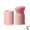 bronzing brush, variant on Portable Retractable Makeup Brush - Mini Blush & Foundation Applicator for Travel & Daily Use, Pink